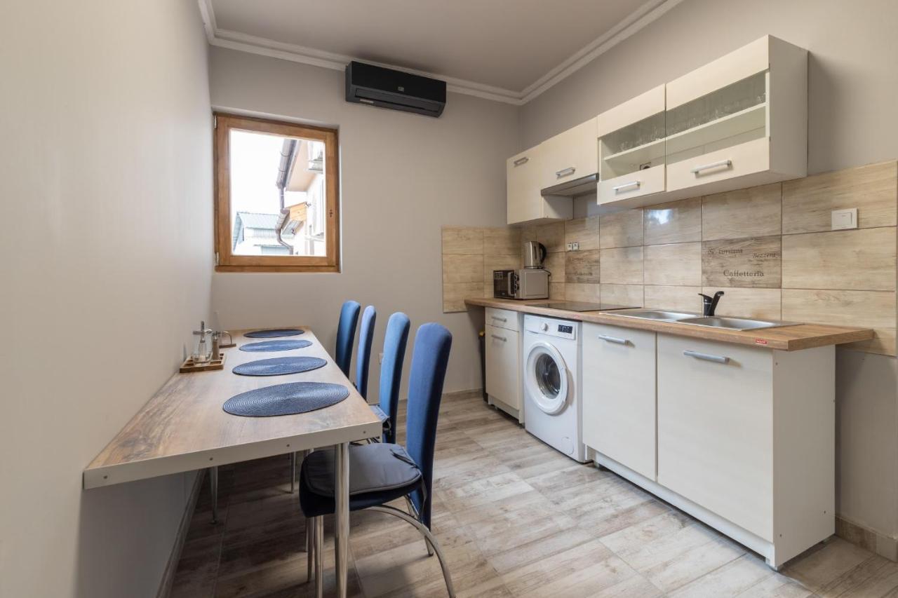 Апартаменты Ivanhoe Apartman Ньирбатор Экстерьер фото