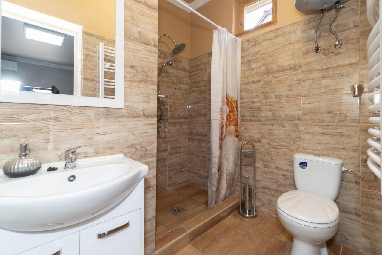 Апартаменты Ivanhoe Apartman Ньирбатор Экстерьер фото